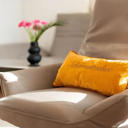 Seeblick Direkt Am Scharmuetzelsee *