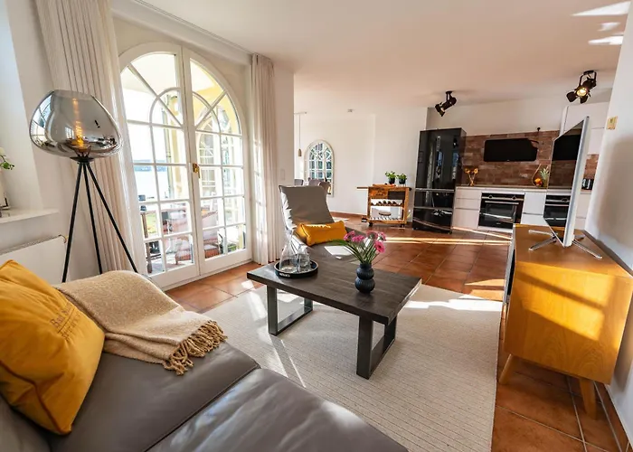 Seeblick Direkt Am Scharmuetzelsee Apartament *