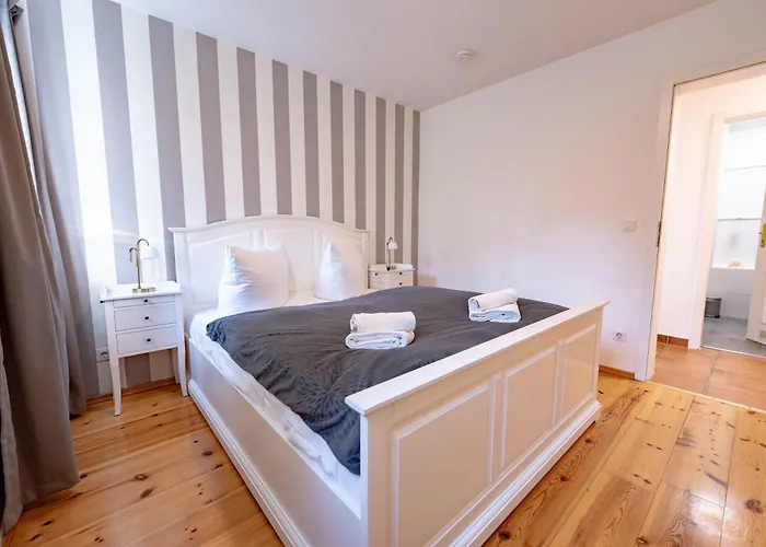 Seeblick Direkt Am Scharmuetzelsee Apartament