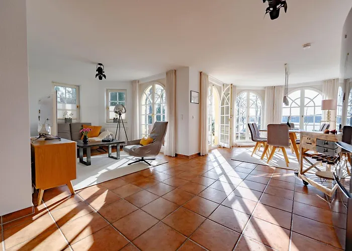 Seeblick Direkt Am Scharmuetzelsee Bad Saarow