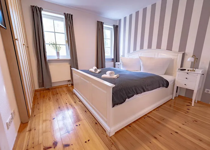 Apartament Seeblick Direkt Am Scharmuetzelsee *