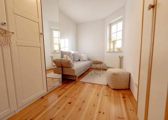 Seeblick Direkt Am Scharmuetzelsee Lejlighed