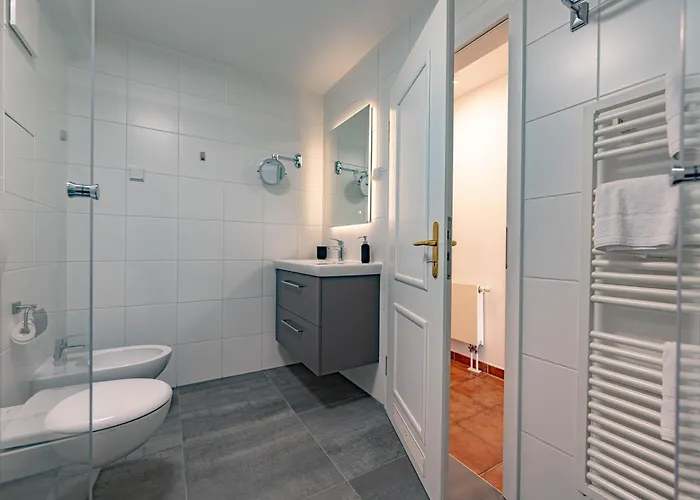 Seeblick Direkt Am Scharmuetzelsee Lejlighed *